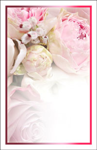 Wedding Program Cover Template 3 - Graphic 7